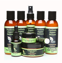 See the Positively Organic Skincare range